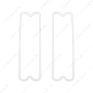 Tail Light Lens Gaskets For 1967-72 Chevy & GMC Truck (Pair)