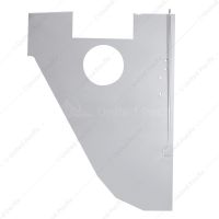 Outer Cowl Side Panel For 1966-77 Ford Bronco - R/H