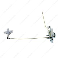 Door Latch With Remote Control Rods For 1967-71 Chevy & GMC Truck - R/H