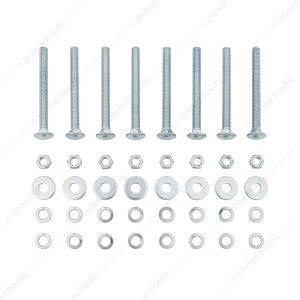 Truck Bed To Frame Mounting Kit For 1967-71 Chevy & GMC Truck