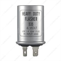 3 Terminal 6V 535 Type Turn Signal Flasher
