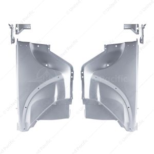 Cowl Side Panels Includes Hinge Support Kit For 1940 Ford Passenger Car (Pair)