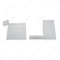 Wheelhouse Filler Plates For 1966-77 Ford Bronco - L/H