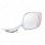 Rectangular Exterior Mirror With Convex Glass & LED Turn Signal For 1968-72 Chevy Passenger Car - R/