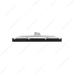 Wrist Type Polished Stainless Steel Wiper Blade