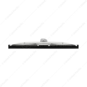 8" Wrist Type Polished Stainless Steel Wiper Blade