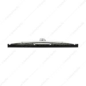 9" Wrist Type Polished Stainless Steel Wiper Blade