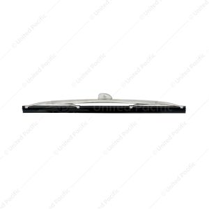 10" Wrist Type Polished Stainless Steel Wiper Blade