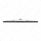 12" Wrist Type Polished Stainless Steel Wiper Blade