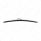 15" Bayonet Type Polished Stainless Steel Wiper Blade