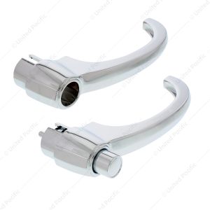 Exterior Door Handle Set With Hardware For 1952-59 Chevy Truck (Pair)