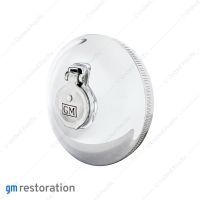 GM Locking Gas Cap for 1938-71 GM Passenger Car And Truck