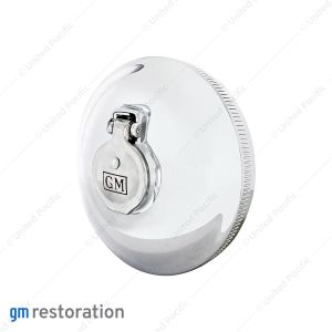 GM Locking Gas Cap for 1938-71 GM Passenger Car And Truck