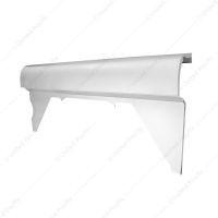 Bed/Inner Quarter Panel For 1966-1977 Ford Bronco - L/H