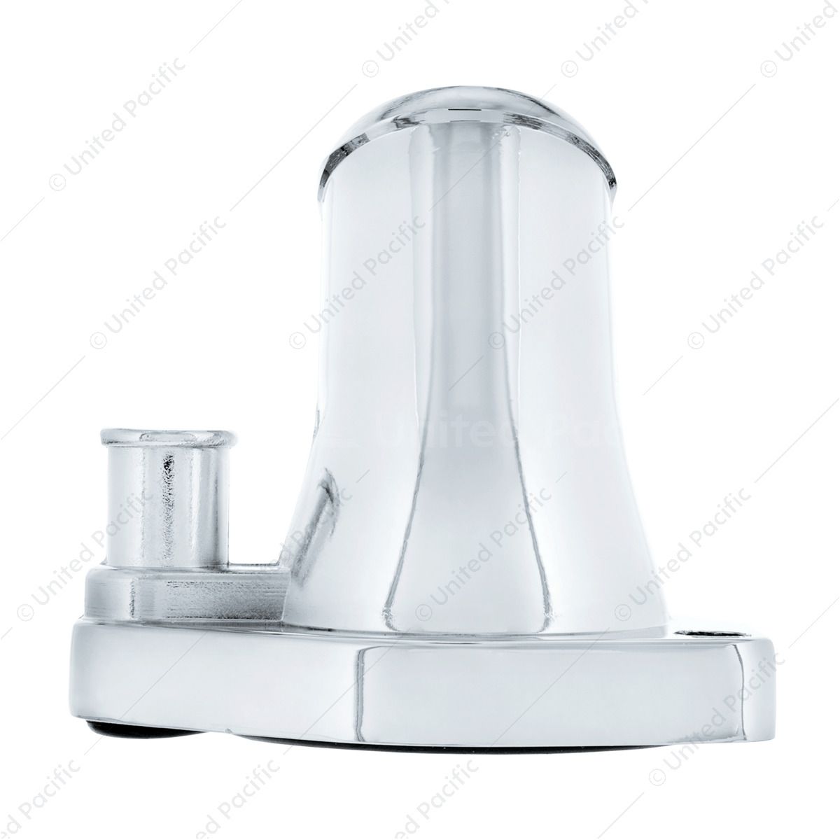 45 Degree Up Chrome Water Neck For Ford 289/302/351W Small Block V8