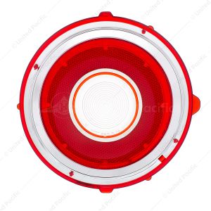 Backup Light Lens For 1970-73 Chevy Camaro Rally Sport