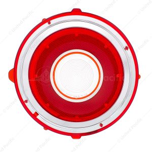 Backup Light Lens For 1970-73 Chevy Camaro Rally Sport - R/H