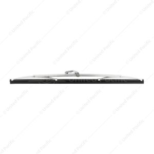 Bayonet Type Polished Stainless Steel Wiper Blade