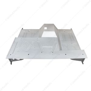 Fully Assembled Complete Front Floor Pan For 1968-77 Ford Bronco
