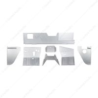 7-pc Firewall Kit For 1966-77 Ford Bronco