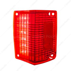 36 LED Sequential Tail Light For 1970-1972 Chevy El Camino/Station Wagon