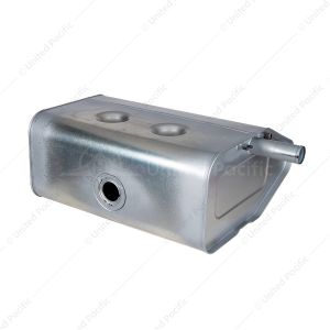 13 Gallon Steel Zinc Plated Main Fuel Tank For 1969-77 Ford Bronco