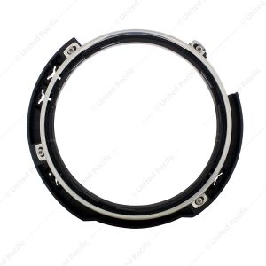 Headlight Bracket For 2007-2016 Jeep Wrangler