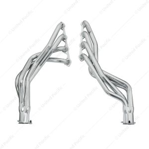 Ceramic Coated 289/302 Long Tube Headers For 1966-77 Bronco