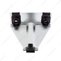 Front Fender Lower Brace With J-Nuts For 1966-77 Ford Bronco