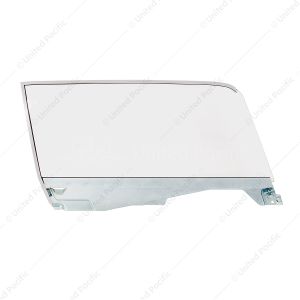 Untinted Door Glass Assembly For 1964.5-66 Ford Mustang Coupe