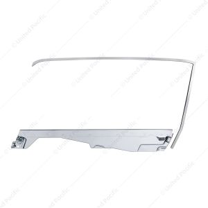 Door Glass Frame and Channel Kit For 1964.5-66 Ford Mustang Convertible