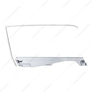 Door Glass Frame and Channel Kit For 1964.5-66 Ford Mustang Coupe