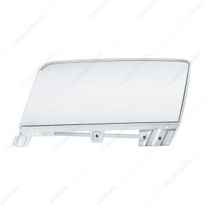 Complete Clear Door Glass Assembly For 1967-68 Ford Mustang Convertible