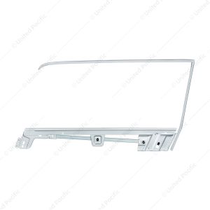 Door Glass Frame Kit For 1967-68 Ford Mustang Coupe