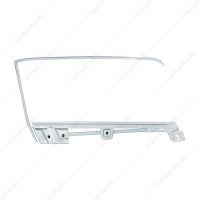 Door Glass Frame Kit For 1967-68 Ford Mustang Convertible - R/H