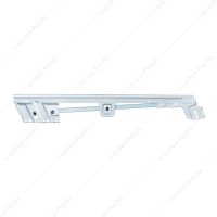 Door Glass Channel For 1967-68 Ford Mustang Coupe, Convertible, & Fastback - R/H