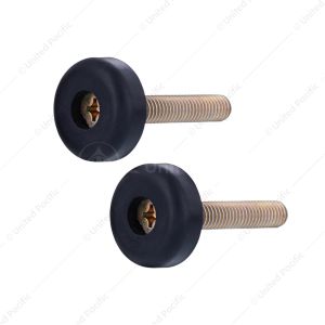 Hood Bumper For 1967-1972 Chevrolet & GMC Truck (Pair)