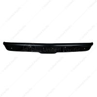 Black Bumper For 1967-1970 Chevrolet Truck -Front