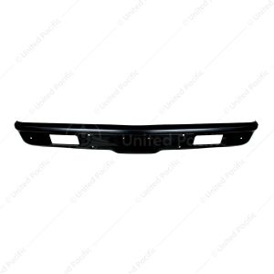 Black Bumper For 1971-72 Chevy Truck, Front