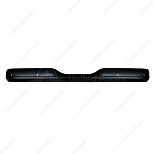 Black Bumper For 1960-62 Chevy & GMC Fleetside Truck, Rear