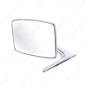 Chrome Exterior Mirror For Ford Bronco (1966-1977) & Truck (1967-1979)