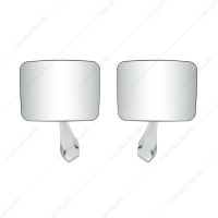 Exterior Mirror Bundle for 1970-1972 Chevy & GMC Truck (Pair)