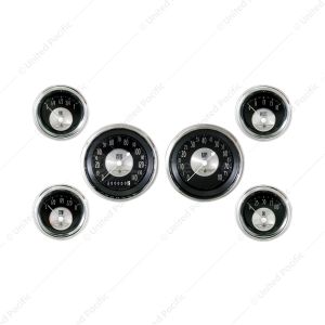 All American Tradition Series 6 Gauge Set