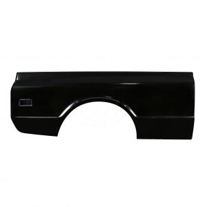 Shortbed Bedside Panel For 1968-72 Chevy & GMC Fleetside Truck