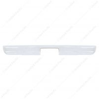 Chrome Bumper Without Impact Strip Holes For 1973-80 Chevy & GMC Truck, Rear