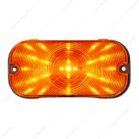 25 LED Amber Parking/Signal Light For 1966-68 Ford Bronco