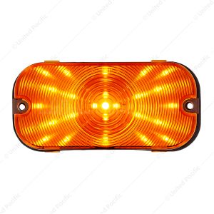 25 LED Amber Parking/Signal Light For 1966-68 Ford Bronco