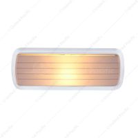 Chrome Interior Dome Light Assembly For 1960-1972 Chevy & GMC Truck/Suburban