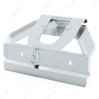 304 Stainless Steel License Plate Bracket For 1966-77 Ford Bronco