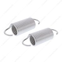 Stainless Steel Hood Springs For 1967-72 Chevy & GMC Truck (Pair)